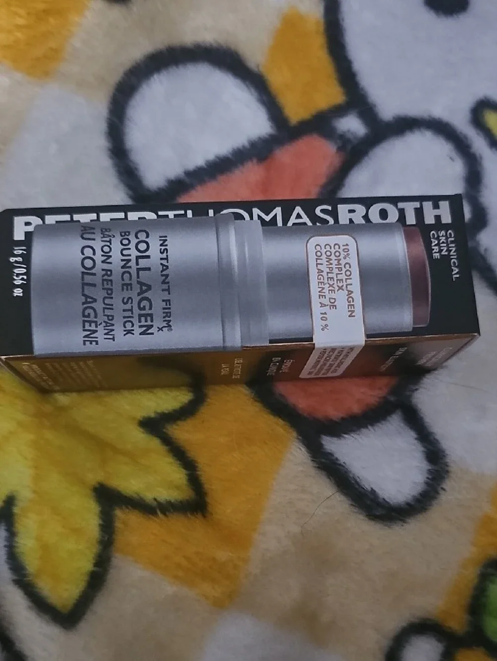 Peter Thomas Roth Collagen Bounce Stick — Rose Brown Shade
